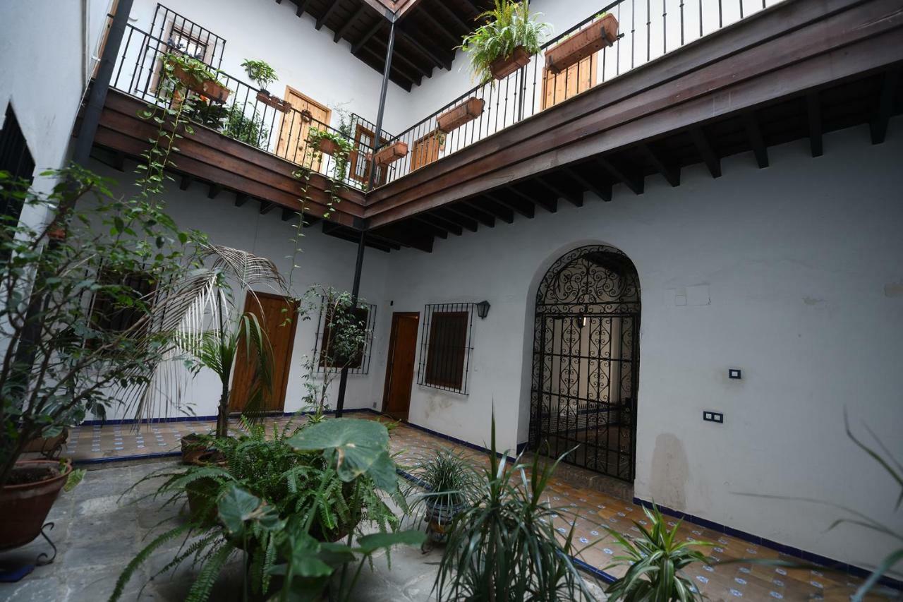 Apartamento Arenal Sevilha Exterior foto
